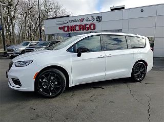 2024 Chrysler Pacifica Touring-L 2C4RC1BG1RR113862 in Chicago, IL 10