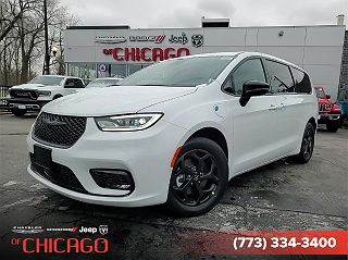 2024 Chrysler Pacifica Select 2C4RC1S7XRR104464 in Chicago, IL 1