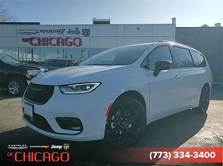 2024 Chrysler Pacifica Touring-L 2C4RC1BG7RR110125 in Chicago, IL 1