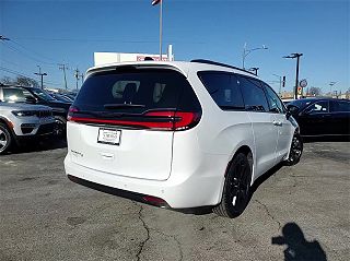 2024 Chrysler Pacifica Touring-L 2C4RC1BG7RR110125 in Chicago, IL 5