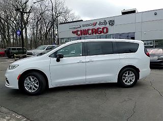 2024 Chrysler Pacifica Touring-L 2C4RC1BG5RR110821 in Chicago, IL 10