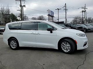 2024 Chrysler Pacifica Touring-L 2C4RC1BG5RR110821 in Chicago, IL 4
