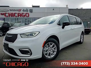 2024 Chrysler Pacifica Touring-L 2C4RC1BG5RR110821 in Chicago, IL