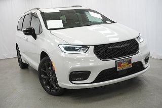 2024 Chrysler Pacifica Limited 2C4RC3GG9RR122281 in Chicago, IL 8