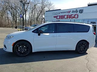 2024 Chrysler Pacifica Touring-L 2C4RC1BG4RR107828 in Chicago, IL 11