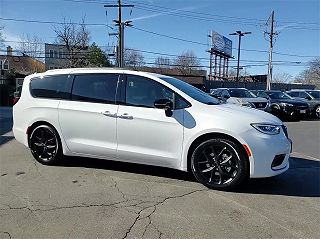 2024 Chrysler Pacifica Touring-L 2C4RC1BG4RR107828 in Chicago, IL 4