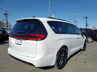 2024 Chrysler Pacifica Touring-L 2C4RC1BG4RR107828 in Chicago, IL 7