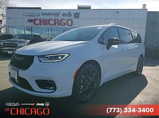 2024 Chrysler Pacifica Touring-L 2C4RC1BG4RR107828 in Chicago, IL