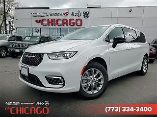 2024 Chrysler Pacifica Touring-L 2C4RC3BG1RR122248 in Chicago, IL 1