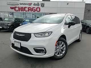 2024 Chrysler Pacifica Touring-L 2C4RC3BG1RR122248 in Chicago, IL 11