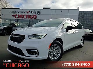 2024 Chrysler Pacifica Touring-L 2C4RC1BG9RR113916 in Chicago, IL 1