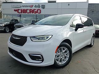 2024 Chrysler Pacifica Touring-L 2C4RC1BG9RR113916 in Chicago, IL 11
