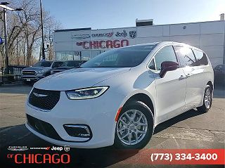 2024 Chrysler Pacifica Touring-L 2C4RC1BG4RR110180 in Chicago, IL 1