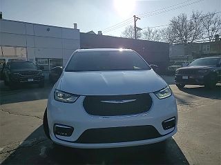 2024 Chrysler Pacifica Touring-L 2C4RC1BG4RR110180 in Chicago, IL 2