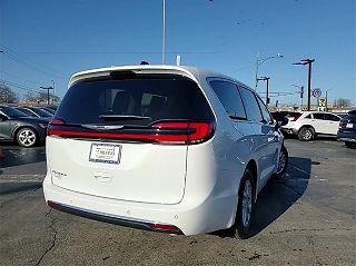 2024 Chrysler Pacifica Touring-L 2C4RC1BG4RR110180 in Chicago, IL 6