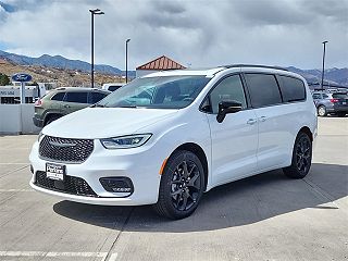 2024 Chrysler Pacifica Touring-L 2C4RC3BG2RR123893 in Colorado Springs, CO 4