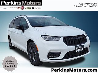 2024 Chrysler Pacifica Touring-L 2C4RC3BG2RR127488 in Colorado Springs, CO