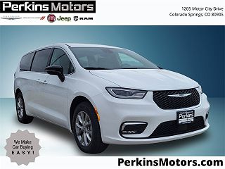 2024 Chrysler Pacifica Touring-L 2C4RC3BG6RR122438 in Colorado Springs, CO