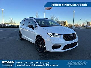 2024 Chrysler Pacifica Limited VIN: 2C4RC1GG1RR110775