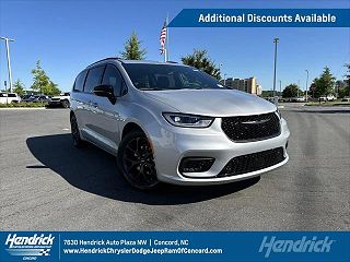 2024 Chrysler Pacifica Limited VIN: 2C4RC1GG3RR166197