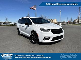2024 Chrysler Pacifica Limited VIN: 2C4RC1GG2RR121011