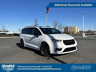 2024 Chrysler Pacifica Limited VIN: 2C4RC1GG6RR110772
