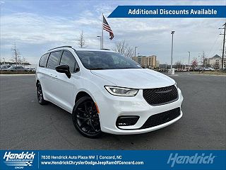 2024 Chrysler Pacifica Limited VIN: 2C4RC1GG8RR110773