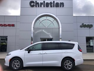 2024 Chrysler Pacifica Limited 2C4RC3GGXRR127439 in Cooperstown, ND 1