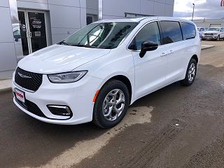 2024 Chrysler Pacifica Limited 2C4RC3GGXRR127439 in Cooperstown, ND 2