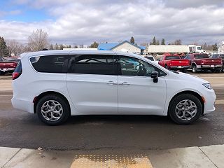 2024 Chrysler Pacifica Limited 2C4RC3GGXRR127439 in Cooperstown, ND 5