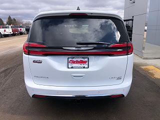 2024 Chrysler Pacifica Limited 2C4RC3GGXRR127439 in Cooperstown, ND 7