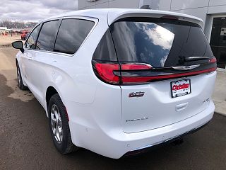2024 Chrysler Pacifica Limited 2C4RC3GGXRR127439 in Cooperstown, ND 8