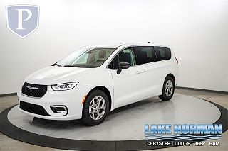 2024 Chrysler Pacifica Limited VIN: 2C4RC1GG0RR137238