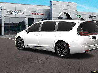 2024 Chrysler Pacifica Select 2C4RC1S7XRR104920 in Costa Mesa, CA 4