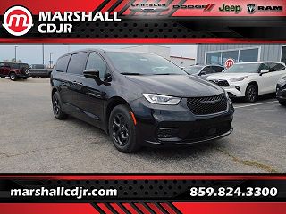 2024 Chrysler Pacifica Select 2C4RC1S7XRR103475 in Crittenden, KY