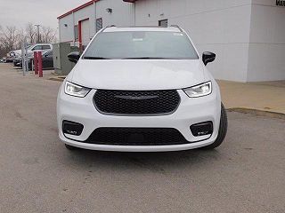 2024 Chrysler Pacifica Limited 2C4RC3GG8RR122322 in Crittenden, KY 2