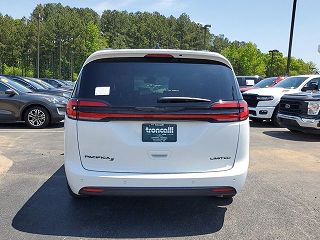 2024 Chrysler Pacifica Limited 2C4RC1GG7RR137172 in Cumming, GA 5