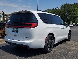 2024 Chrysler Pacifica Limited 2C4RC1GG7RR137172 in Cumming, GA 6