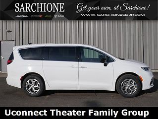 2024 Chrysler Pacifica Limited 2C4RC3GG0RR127501 in Dalton, OH 1