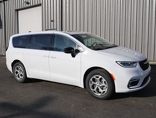 2024 Chrysler Pacifica Limited 2C4RC3GG0RR127501 in Dalton, OH 12