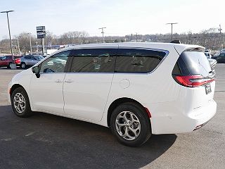 2024 Chrysler Pacifica Limited 2C4RC3GG0RR127501 in Dalton, OH 14