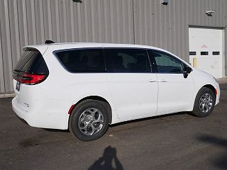 2024 Chrysler Pacifica Limited 2C4RC3GG0RR127501 in Dalton, OH 19