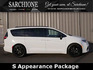 2024 Chrysler Pacifica Limited 2C4RC1GG2RR108372 in Dalton, OH 1