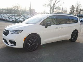 2024 Chrysler Pacifica Limited 2C4RC1GG2RR108372 in Dalton, OH 12