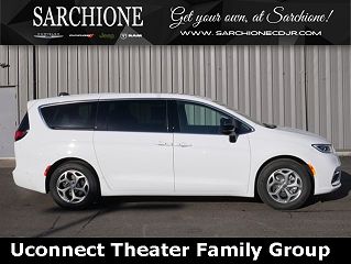 2024 Chrysler Pacifica Limited 2C4RC1GG7RR130383 in Dalton, OH