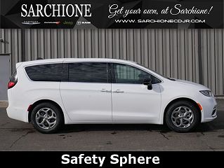 2024 Chrysler Pacifica Limited VIN: 2C4RC1GG7RR117178