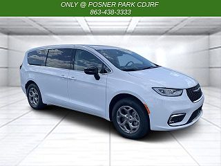 2024 Chrysler Pacifica Limited 2C4RC3GG4RR127842 in Davenport, FL 1