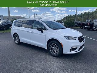 2024 Chrysler Pacifica Limited 2C4RC3GG4RR127842 in Davenport, FL 2