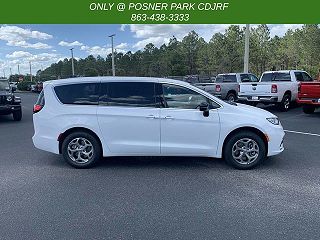 2024 Chrysler Pacifica Limited 2C4RC3GG4RR127842 in Davenport, FL 3
