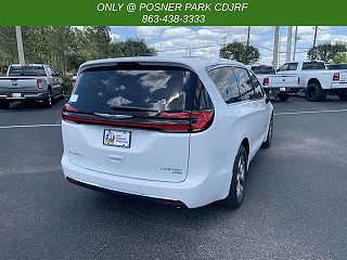 2024 Chrysler Pacifica Limited 2C4RC3GG4RR127842 in Davenport, FL 4